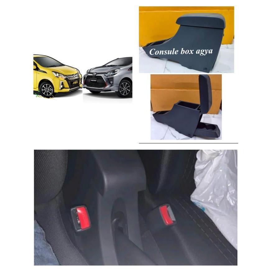 Console Box Consule Mobil Agya Ayla 2012 2015 2017 2018 2019 2021 2022 Ready