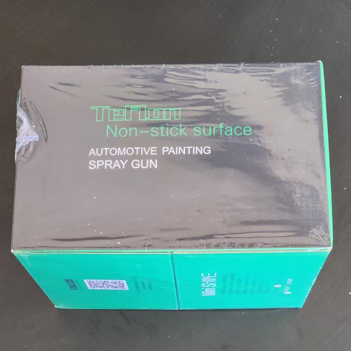 SPRAY GUN ITALCO MINI SHINE - HVLP