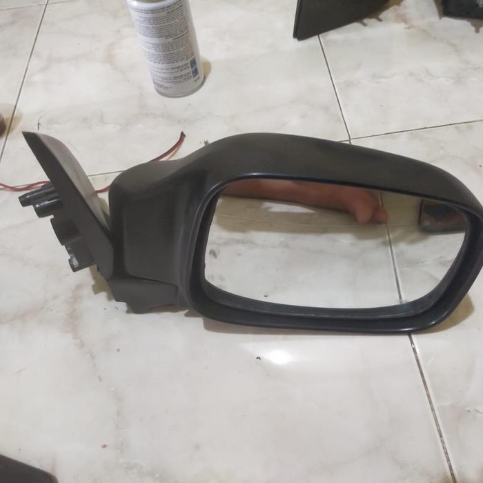 Spion Mobil Panther LS LV LM Elektrik Kanan Siap Pakai Siap Kirim Menerima Pesanan & Service Spion