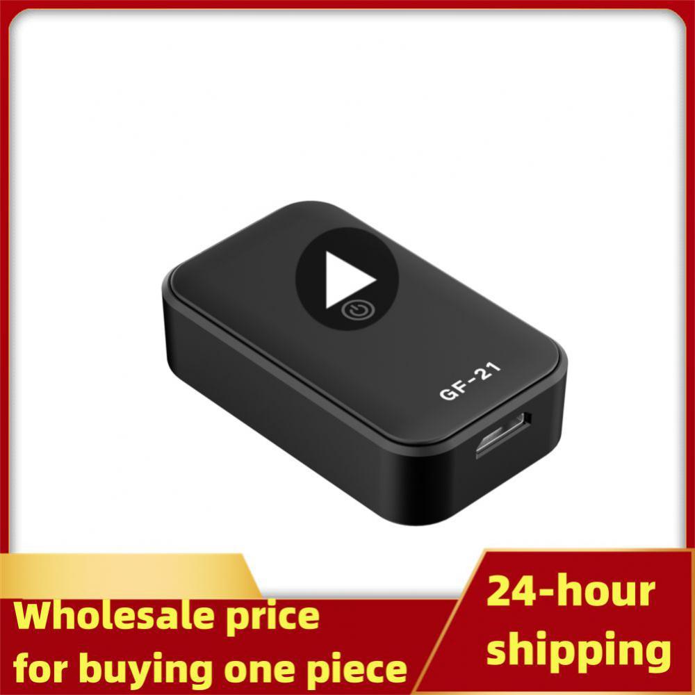 Magnetic GF07/GF-09/GF21/GF22 GPS Tracker Device Real Time Tracking Locator Mini GPS Car Remote Cont