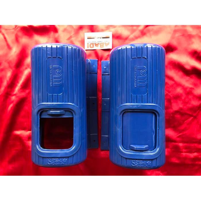 box meter kotak meter pdam dari plastik