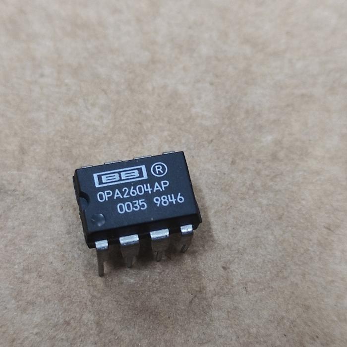 OPA2604AP OPA2604AP IC DIP8PIN OPA2604AP