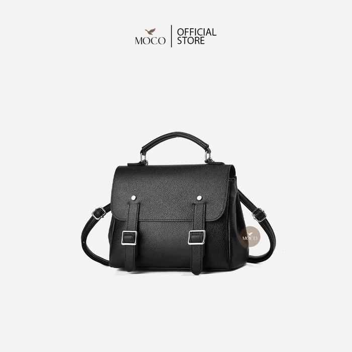 Aerostreet.Shoes - Stella Bag Fashion Tas Hand Bag Backpack Wanita Kapasitas Besar Multifungsi Dan
