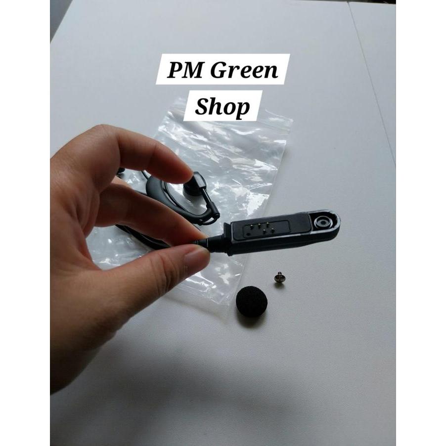 HEADSET HT BAOFENG A58S A58 PRO WALKIE TALKIE