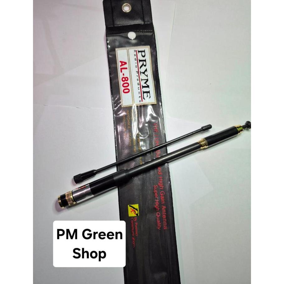 ANTENA HT ICOM V80 V8 V68 V86 DUALBAND UNTUK JARAK JAUH HIGH GAIN ANTENA