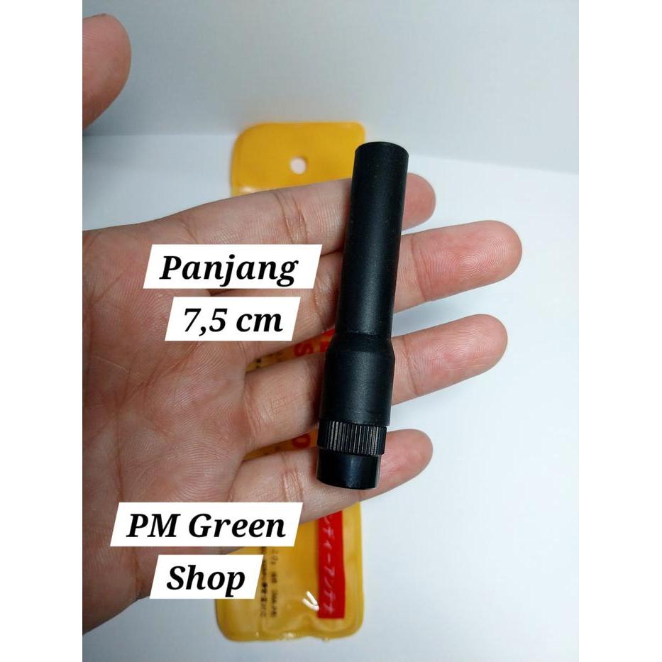 ANTENA HT SCOM FC8 PRO FC10 PRO FC12 PRO JARAK JAUH ANTENA MINI DUALBAND