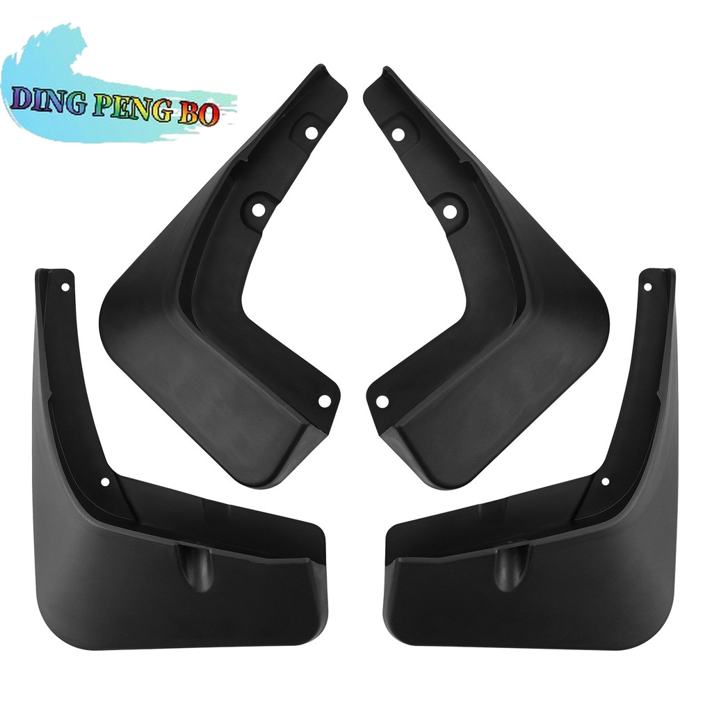 FOR 2016-2025 SUZUKI VITARA LY 4PCS MUD FLAP MUDGUARD MUD SPLASH GUARD FENDER SPLASH GUARD WHEEL MUD