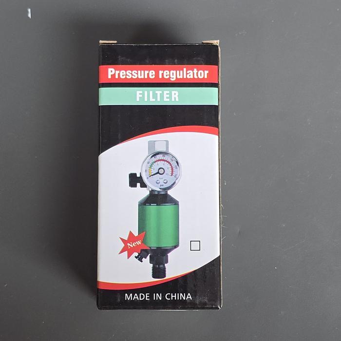 Air Regulator dan Air Filter NTOOLS