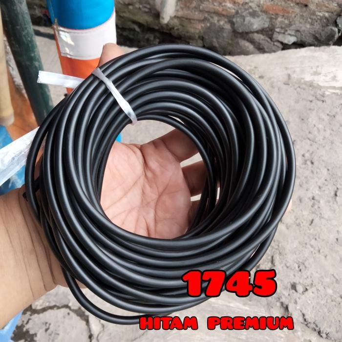 Karet Ketapel Ikan 1745 Hitam Premium