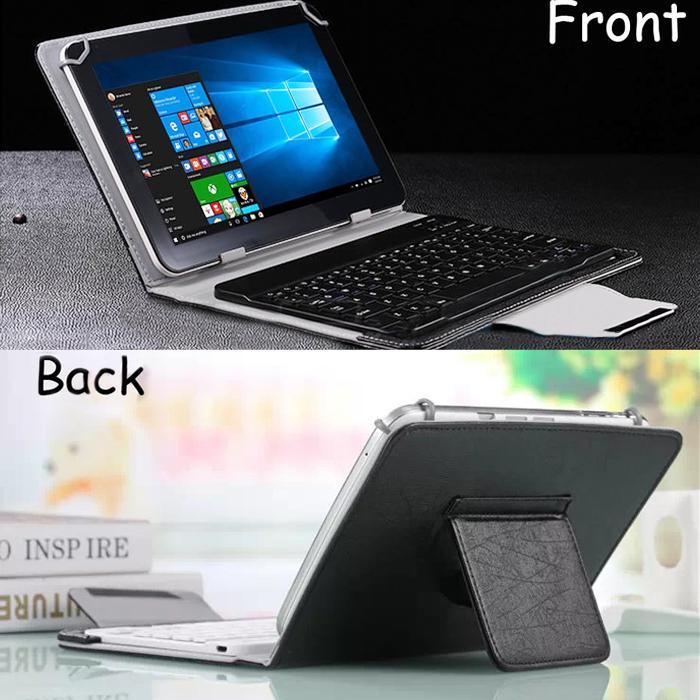 ALLDOCUBE IWORK 10 PRO BLUETOOTH KEYBOARD FLIP BOOK COVER SARUNG CASE