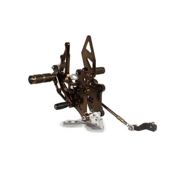 FOOTSTEP RACING CBR250R PIRANHA PRH-0032