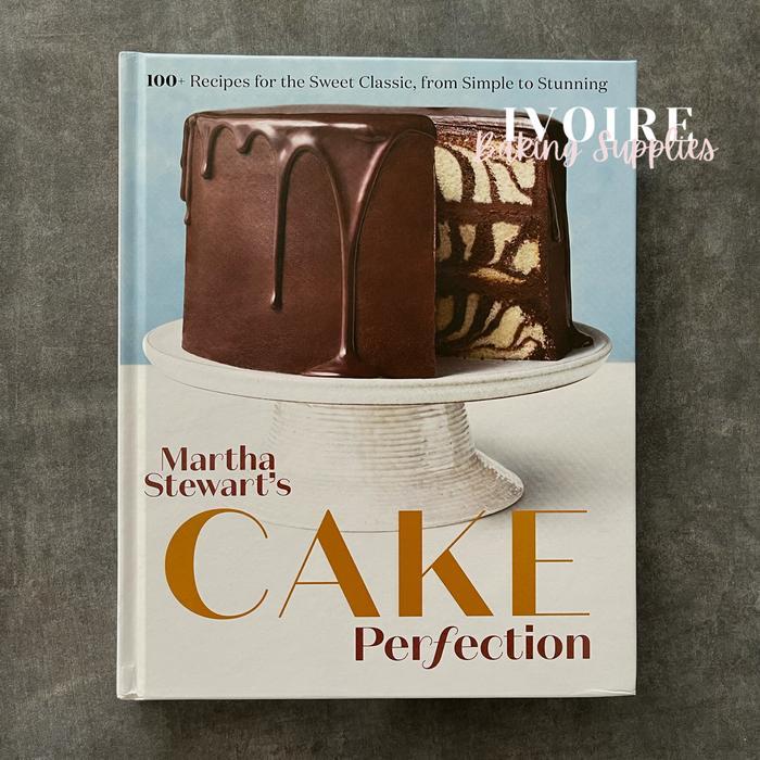Martha Stewart's Cake Perfection Book
