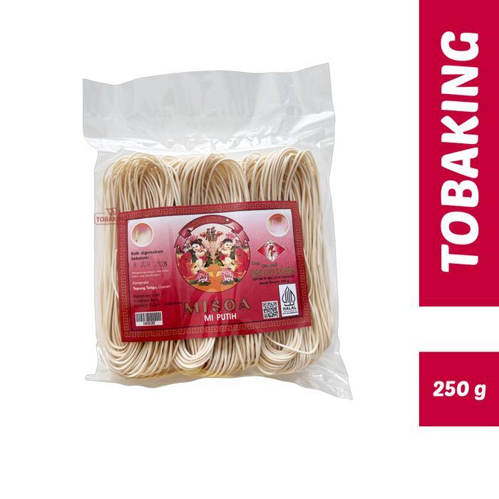 "New" Misoa / Misua / Mi Putih Kera Sakti / Sun Go Kong 250gr