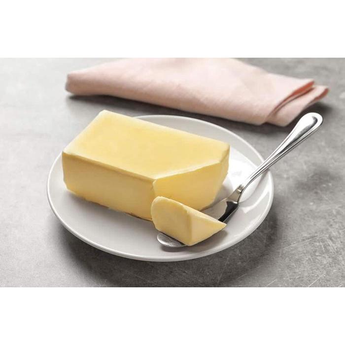 Mentega timbangan 1 kg / mentega kemasan kiloan / mentega repack