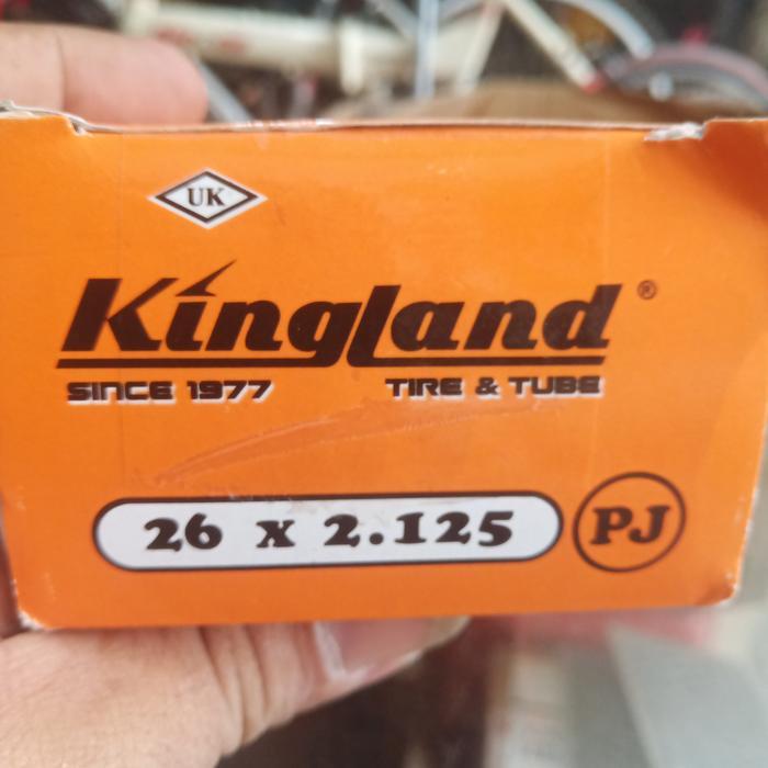 Stok Baru ban dalam sepeda 26 pentil panjang
