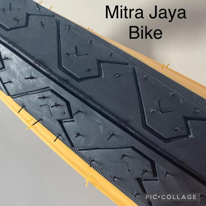 Stok Baru Ban Luar Kenda K90 26 x 1.95 Nylon GUMWALL