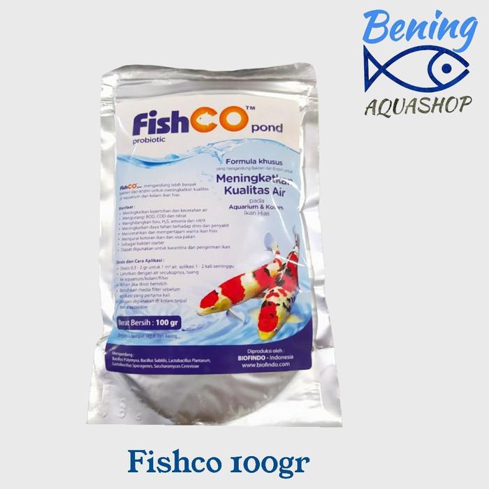 Bakteri Stater Nitrobacter Penjernih Air Kolam 100Gr