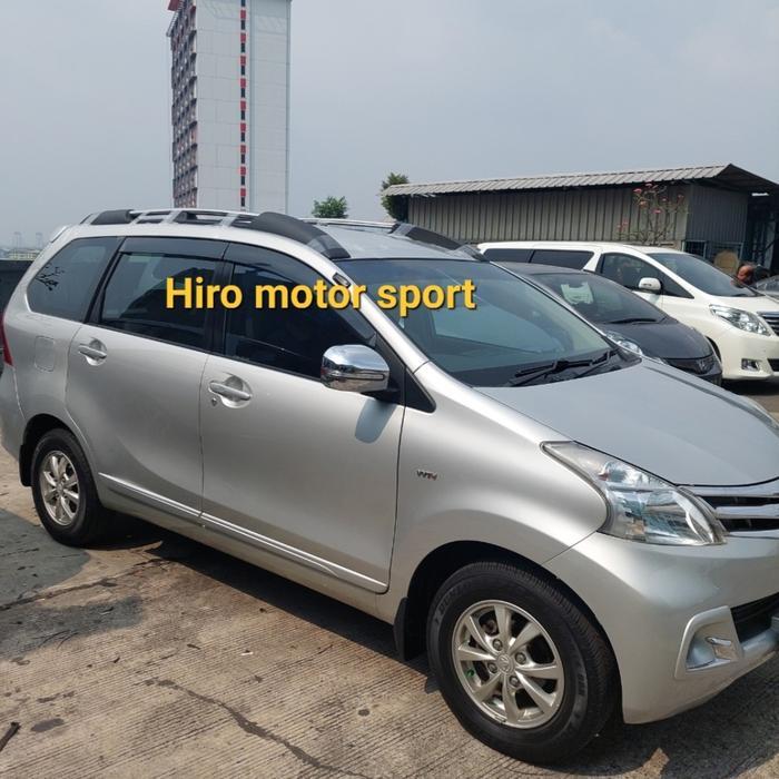 roof rail avanza xenia model xtrail - M23 Auto ACC