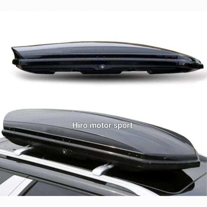 roof box auto box panjang 205cm - M23 Auto ACC