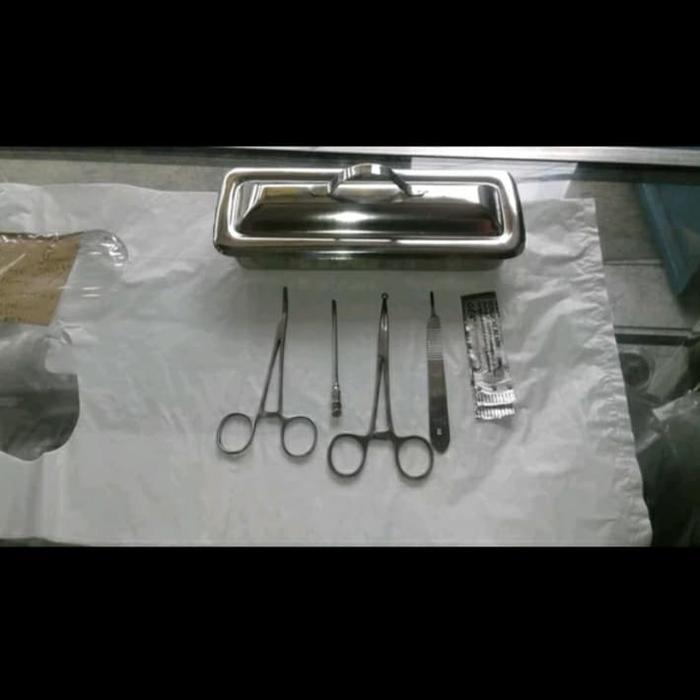 IMPLANT KIT IMPLANT SET NORPLANT SET KIT