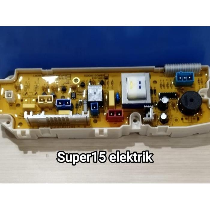 Modul PCB mesin cuci LG WF-H777TC, WFA791TC, WF-H700PC, WF-L7002NTC, WF-L700TC, WF-H701PC, WF-H707PC