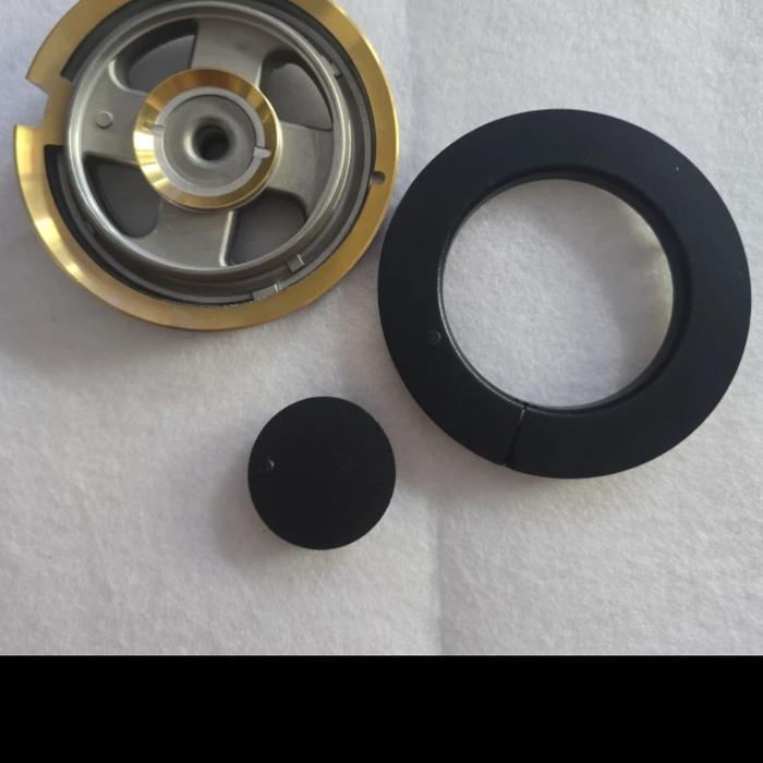 Burner kompor Tanam Rinnai seri RB 7502 RB 7503 original