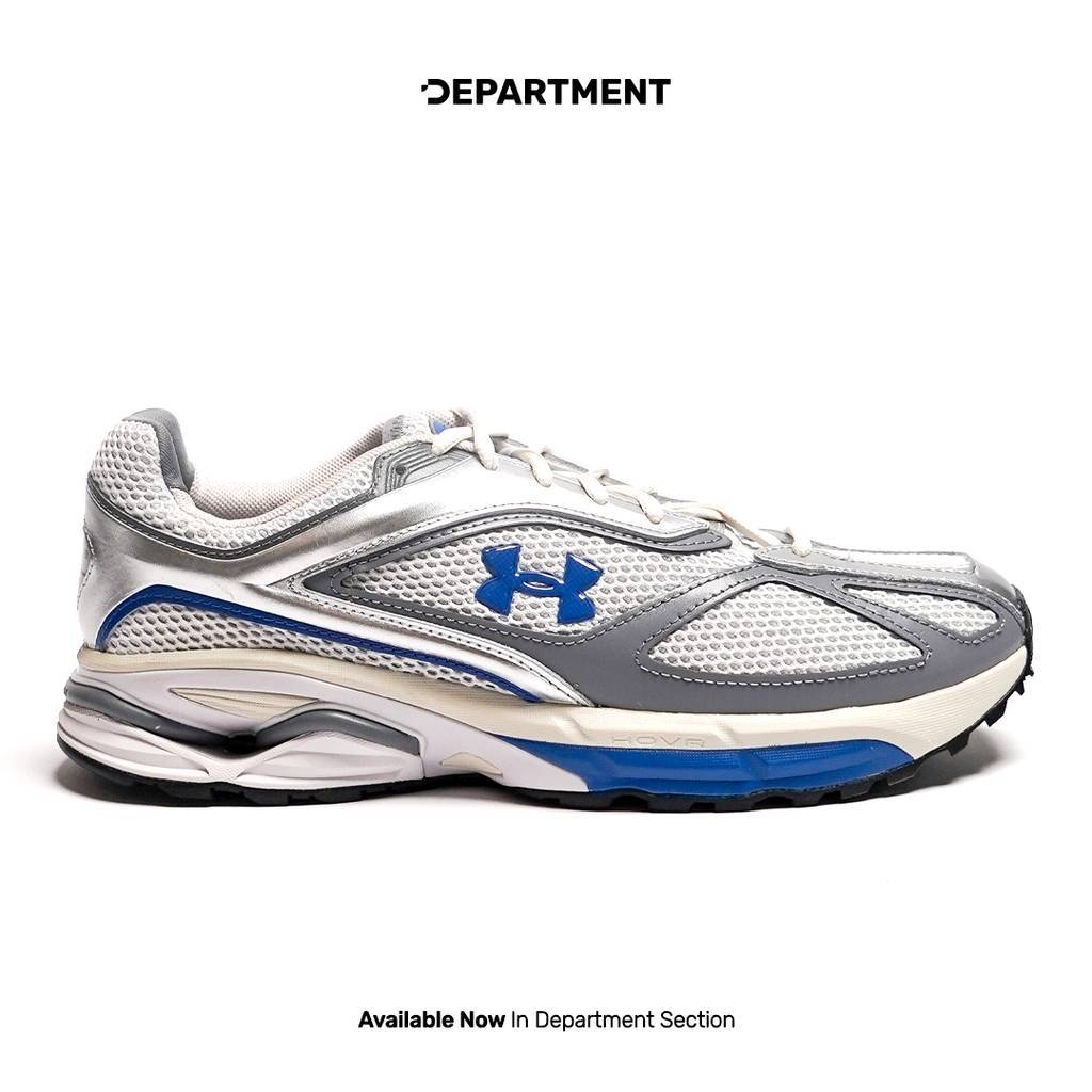 UNDER ARMOUR Sepatu Sneakers Pria APPARITION 3027595105 ORIGINAL