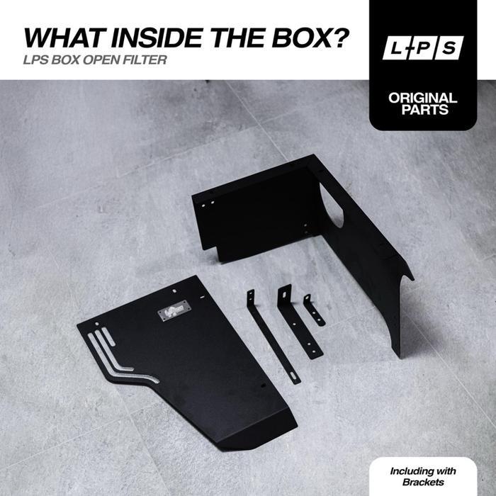 Open Filter GD Innova Reborn & Fortuner (1GD/2GD) TIDAK INCLUDE AIR FILTER