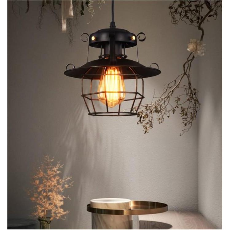 LAMPU HIAS LED GANTUNG SANGKAR / LAMPU GANTUNG / LAMPU HIAS