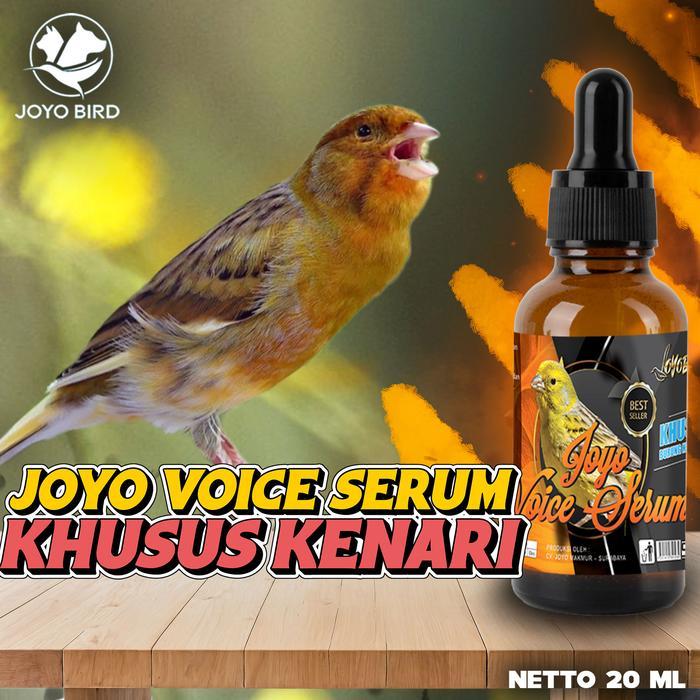 Vitamin Burung Juara Penggacor Burung Kenari Stamina Burung Dopping Burung Gacor ( Khusus Kenari )