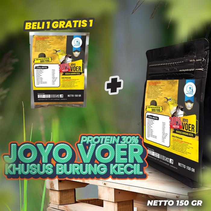 Makanan Burung Kecil Voer Burung Kecil Voer Harian Voer Nutrisi Komplit Voer Burung Kecil Protein