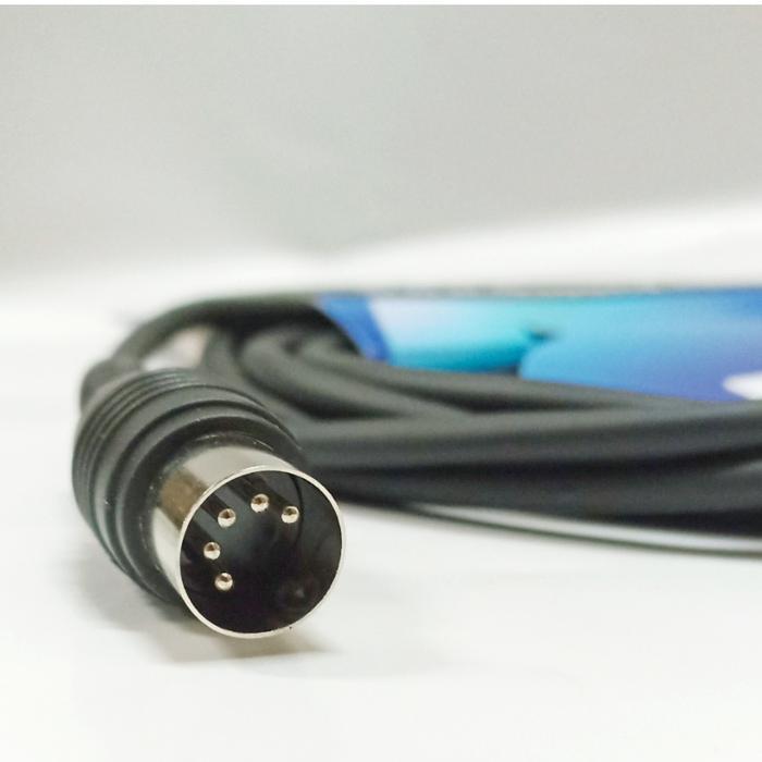 Midi Kabel Professional Audio Kabel Lk Electeonics Midi-002