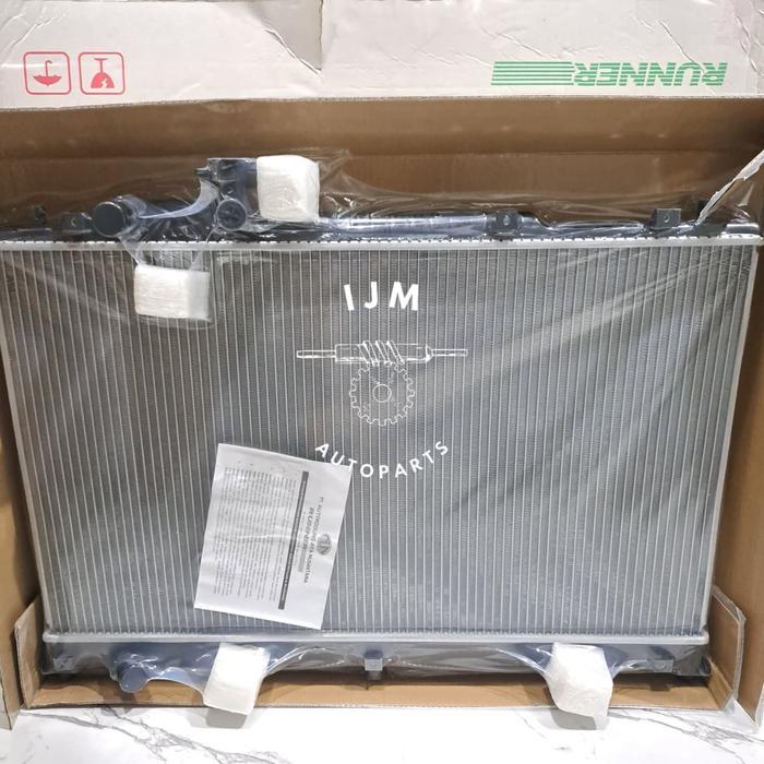 Radiator Assy Mazda CX-7 CX7 Matic 2007 - 2010 Runner
