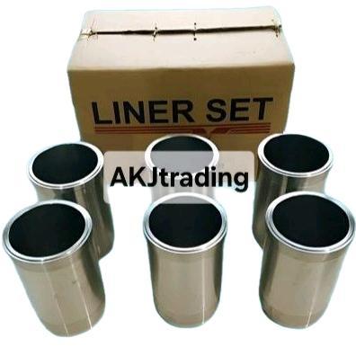 Cylinder liner 6d14 mitsubishi 6d14 liner boring 6d14