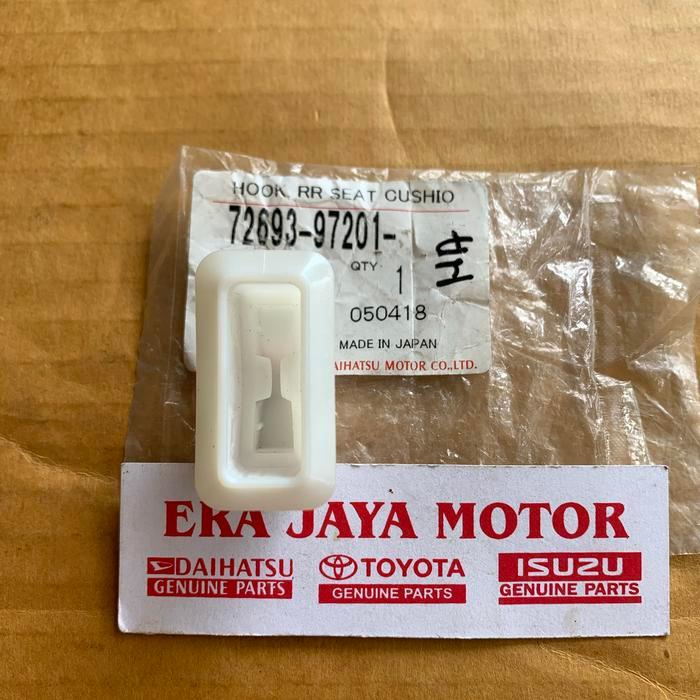 Klip Jok Belakang Agya Ayla