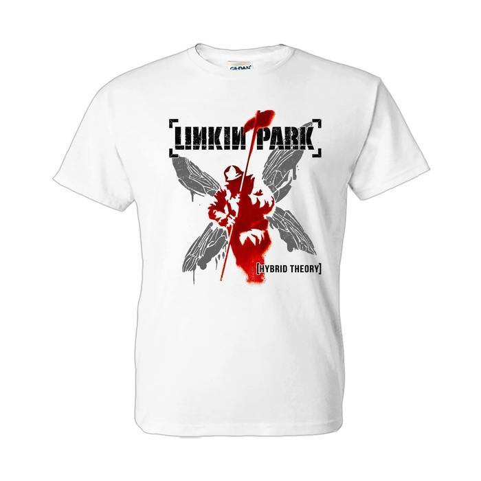Kaos Linkin Park - Linkinpark Hybrid Theory