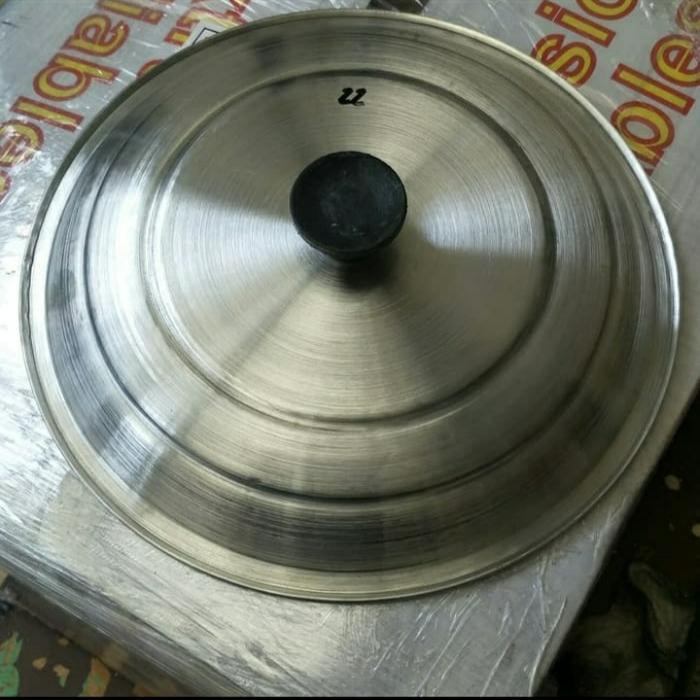 Tutup Loyang Martabak Manis 22Cm