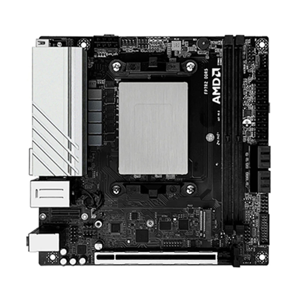 AMD Motherboard With R9 8945HS 7940HS R7 8745HS 7840HS CPU Mini-ITX mITX Motherboard 2*HDMI2.1