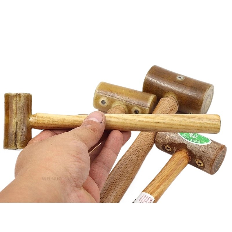 1PCS Wind instrument repair tools leather hammer saxophone flute brass pipe repair tools