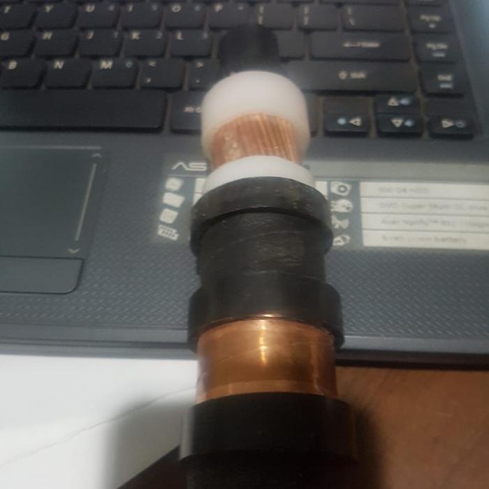 Gumi Store kabel coaxial 1x70mm merk DCE