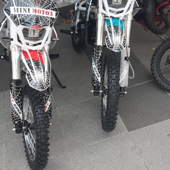 MOTOR MINI TRAIL CX 110 4Tak