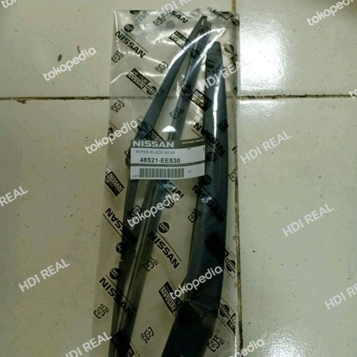 Wiper Blade belakang Grand Livina / Livina X-gear 1set ORI READY
