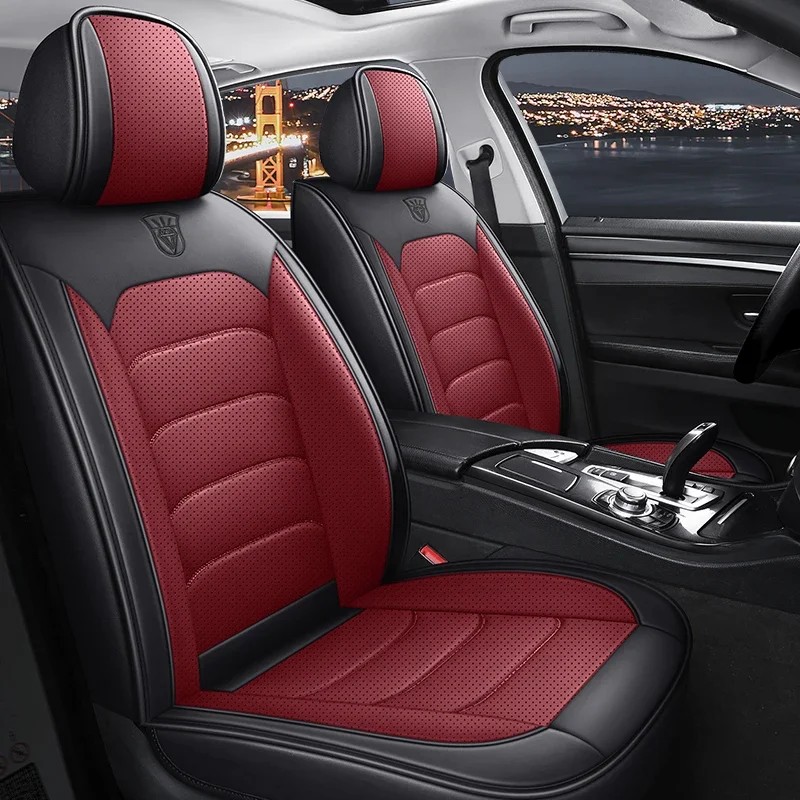 Universal Car Seat Cover for Mercedes All Car Models C-Class W202 W203 W204 W205 A205 C204 C205 S202