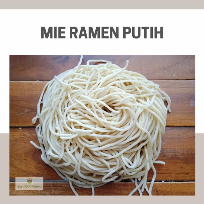 "New" Mie Ramen Premium Mentah Halal Isi 12 Porsi