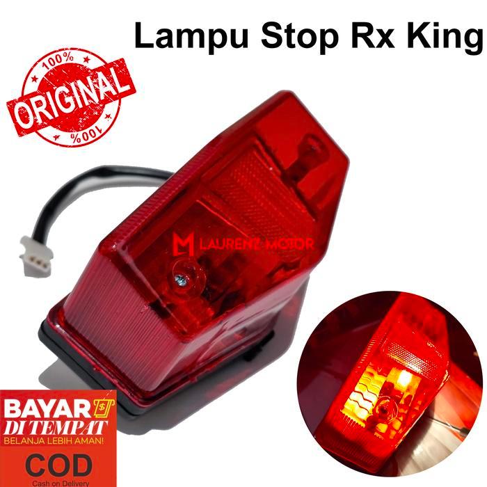 Lampu Belakang Stop Lamp Yamaha Rx King RxKing Rem Assy Variasi