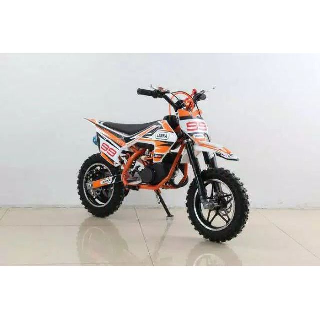 Motor Bensin Lenka MC99 Mini Trail Motor Cross Anak