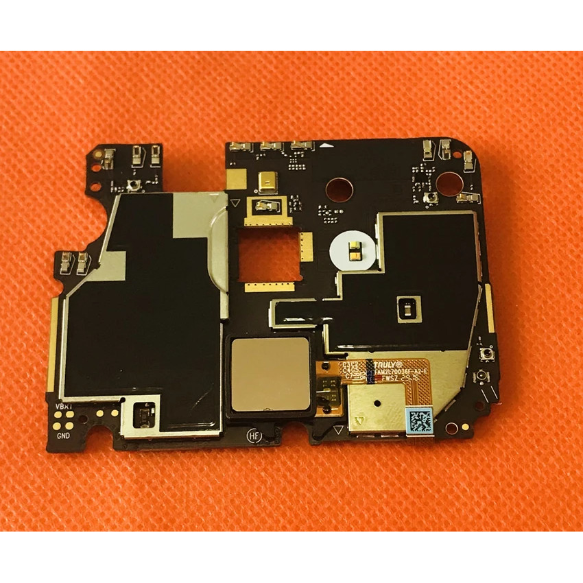 Original mainboard 3G RAM+64G ROM Motherboard for Letv LeEco Le 2 X526 Snapdragon 652 Octa Core