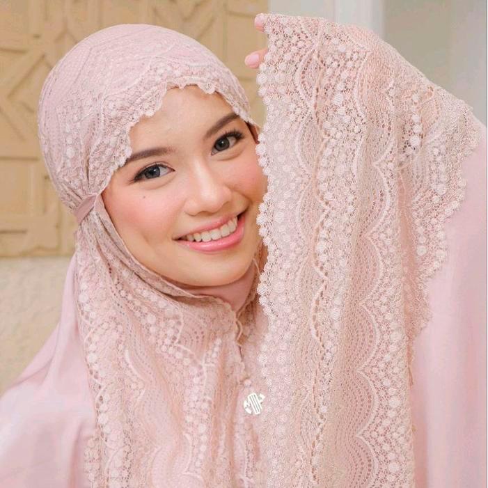 MUKENA DEWASA PREMIUM SILK/MUKENA HANTARAN/mukena seserahan