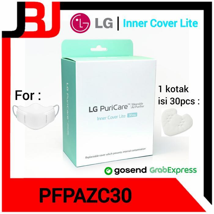 Lg Puricare Inner Cover Original Filter Masker Lg Mask Lg Masker