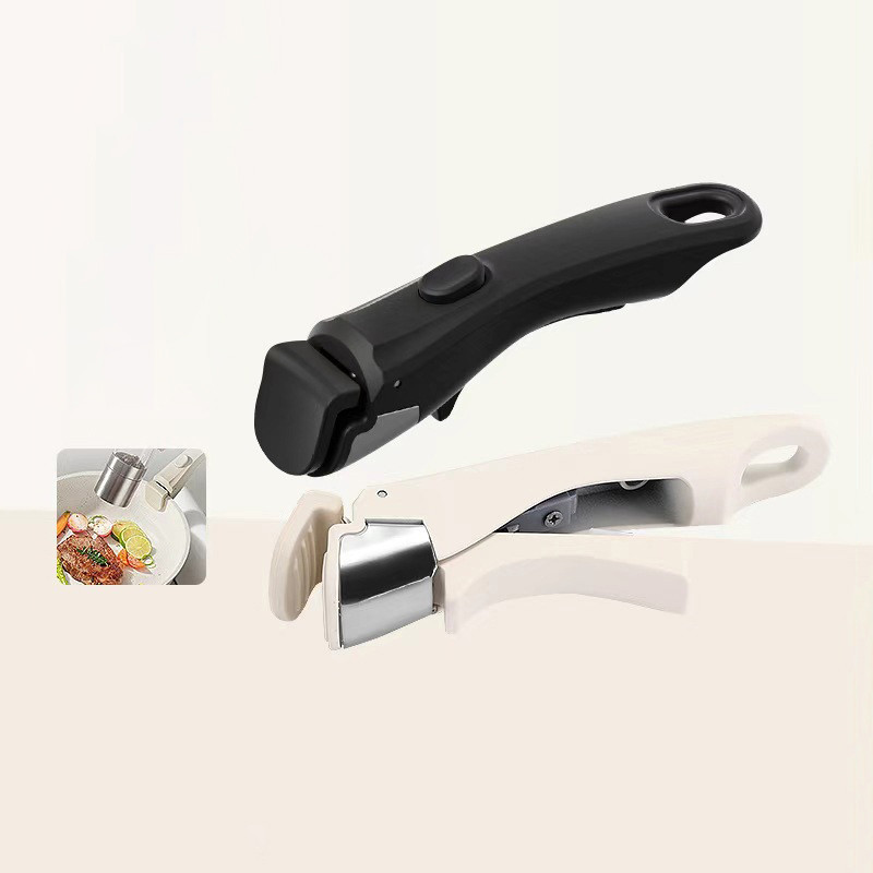 19cm Handle Cookware Set Replaceable Universal Pot Handle With Detachable Handle Suitable For Family